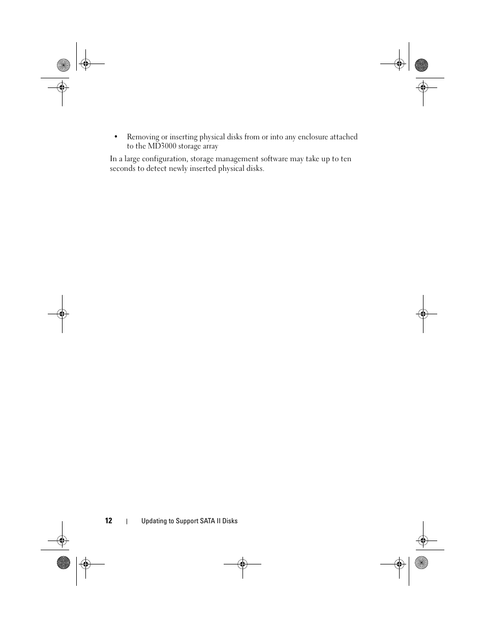 Dell PowerVault MD3000 User Manual | Page 12 / 92
