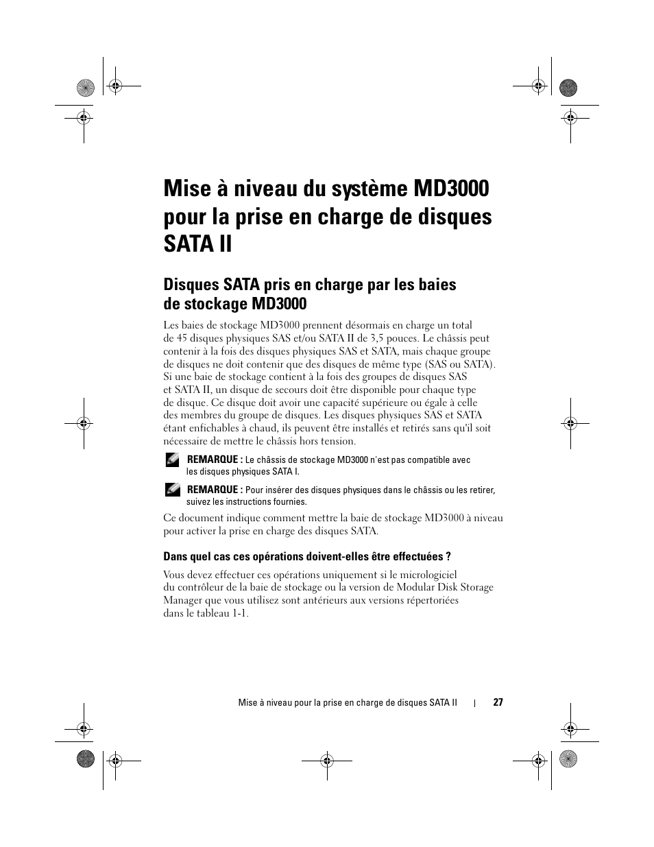 Dell PowerVault MD3000 User Manual | Page 27 / 92