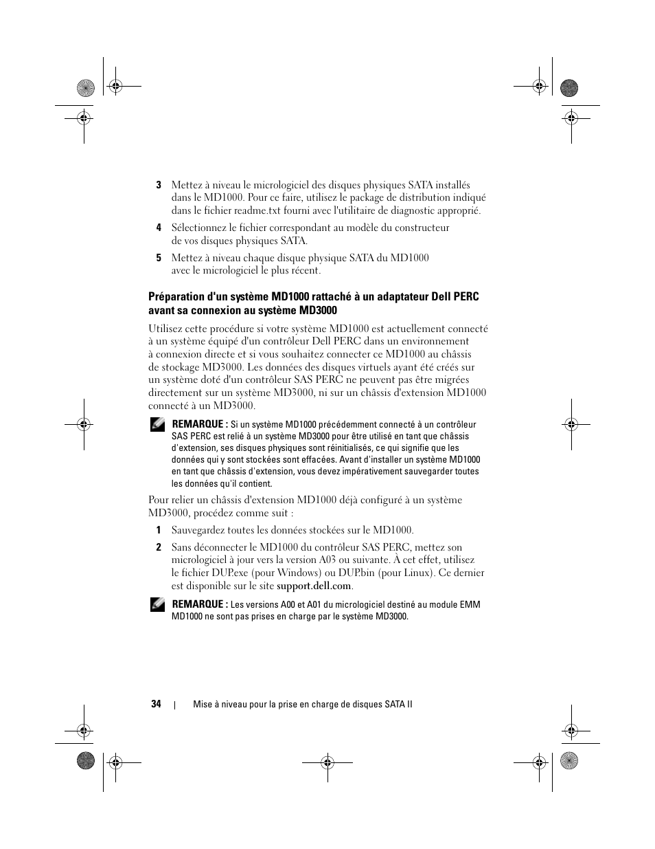 3 dell™ powervault | Dell PowerVault MD3000 User Manual | Page 34 / 92