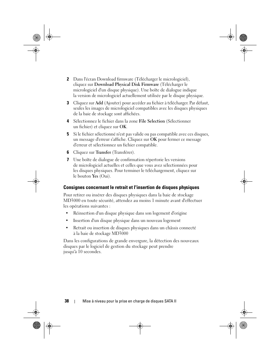 Dell PowerVault MD3000 User Manual | Page 38 / 92