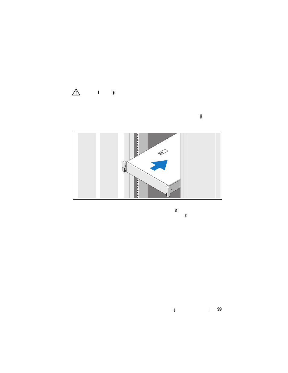 Kurulum ve yapılandırma, Sistemi paketinden çıkarma | Dell PowerVault DL2200 User Manual | Page 101 / 124