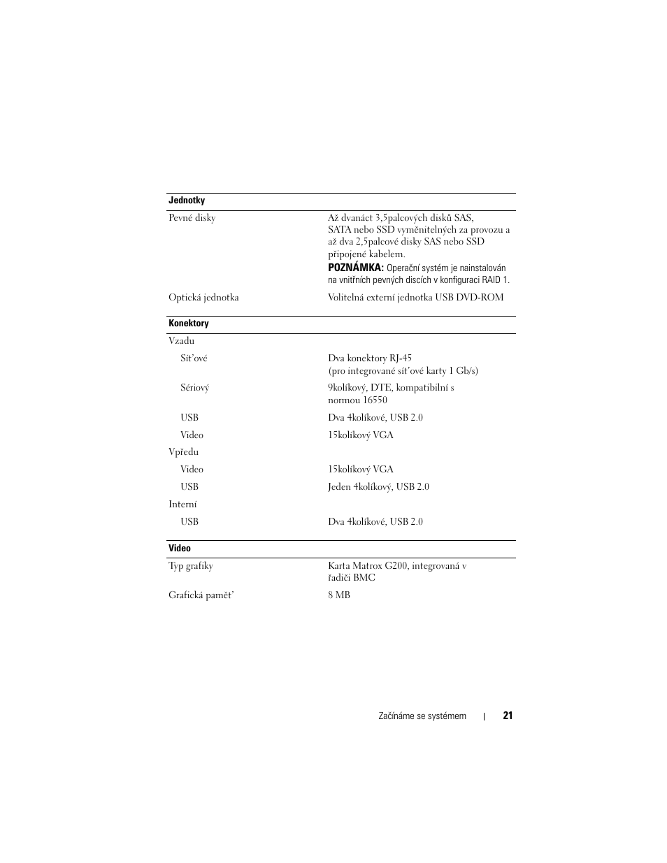 Dell PowerVault DL2200 User Manual | Page 23 / 124