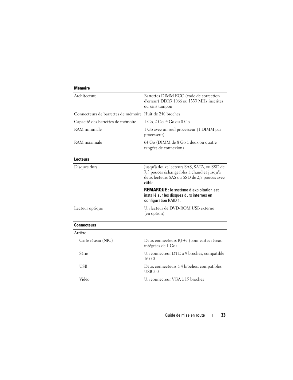 Dell PowerVault DL2200 User Manual | Page 35 / 124