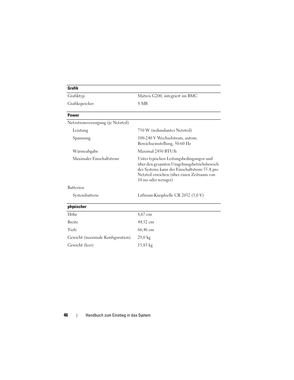 Dell PowerVault DL2200 User Manual | Page 48 / 124