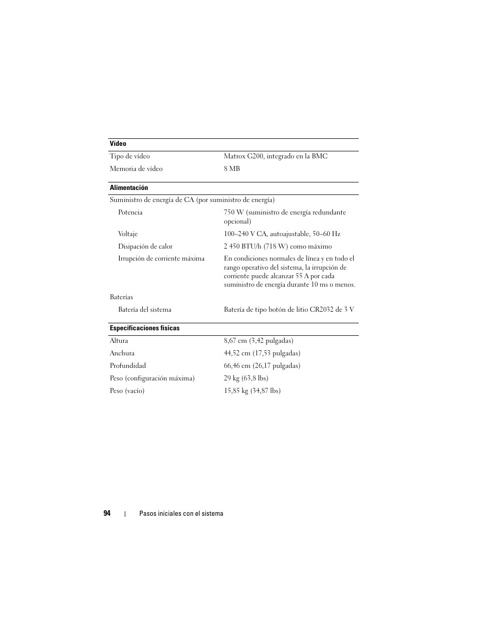 Dell PowerVault DL2200 User Manual | Page 96 / 124