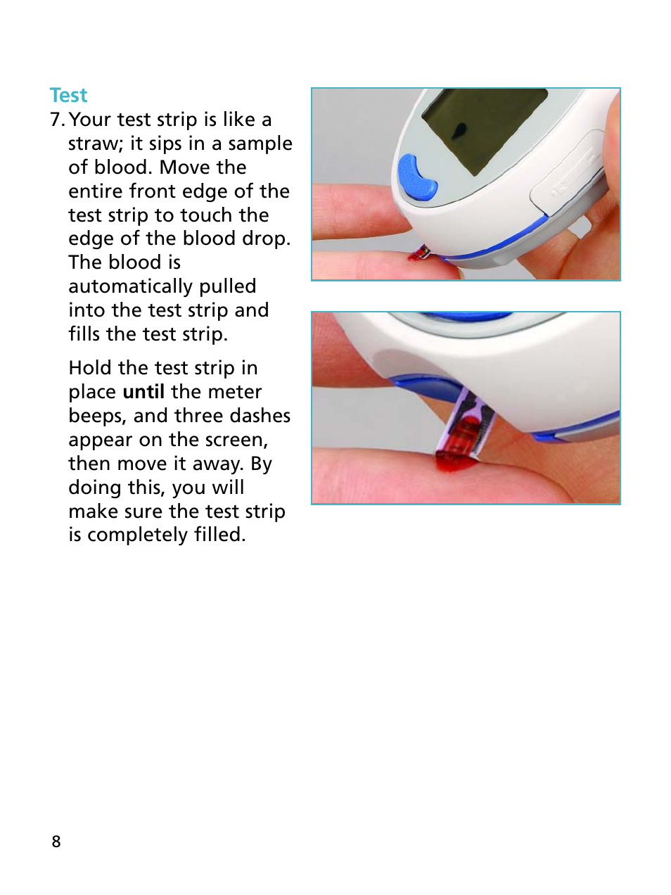 Bayer HealthCare Ascensia BREEZE and Ascensia AUTODISCTM Unique 10-Test Disc User Manual | Page 14 / 55