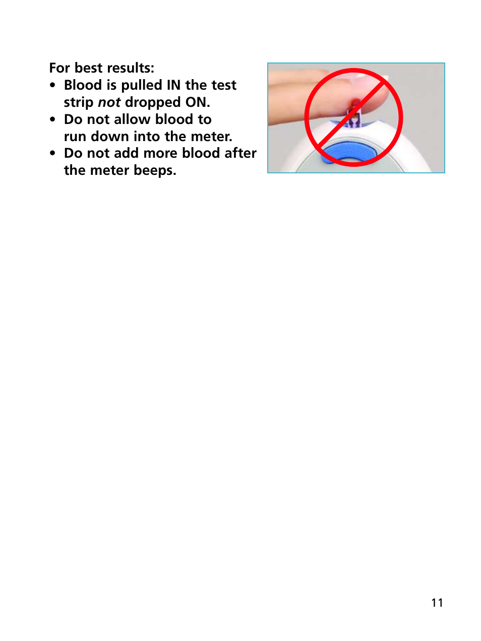 Bayer HealthCare Ascensia BREEZE and Ascensia AUTODISCTM Unique 10-Test Disc User Manual | Page 17 / 55