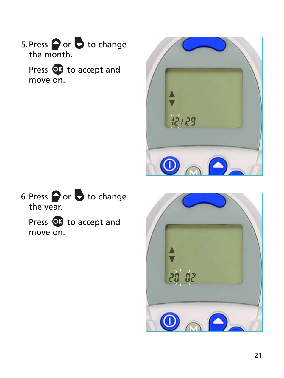 Bayer HealthCare Ascensia BREEZE and Ascensia AUTODISCTM Unique 10-Test Disc User Manual | Page 27 / 55