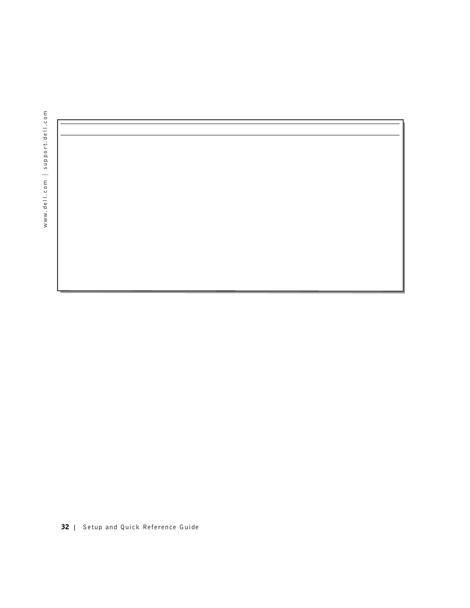 Dell OptiPlex GX270 User Manual | Page 34 / 94