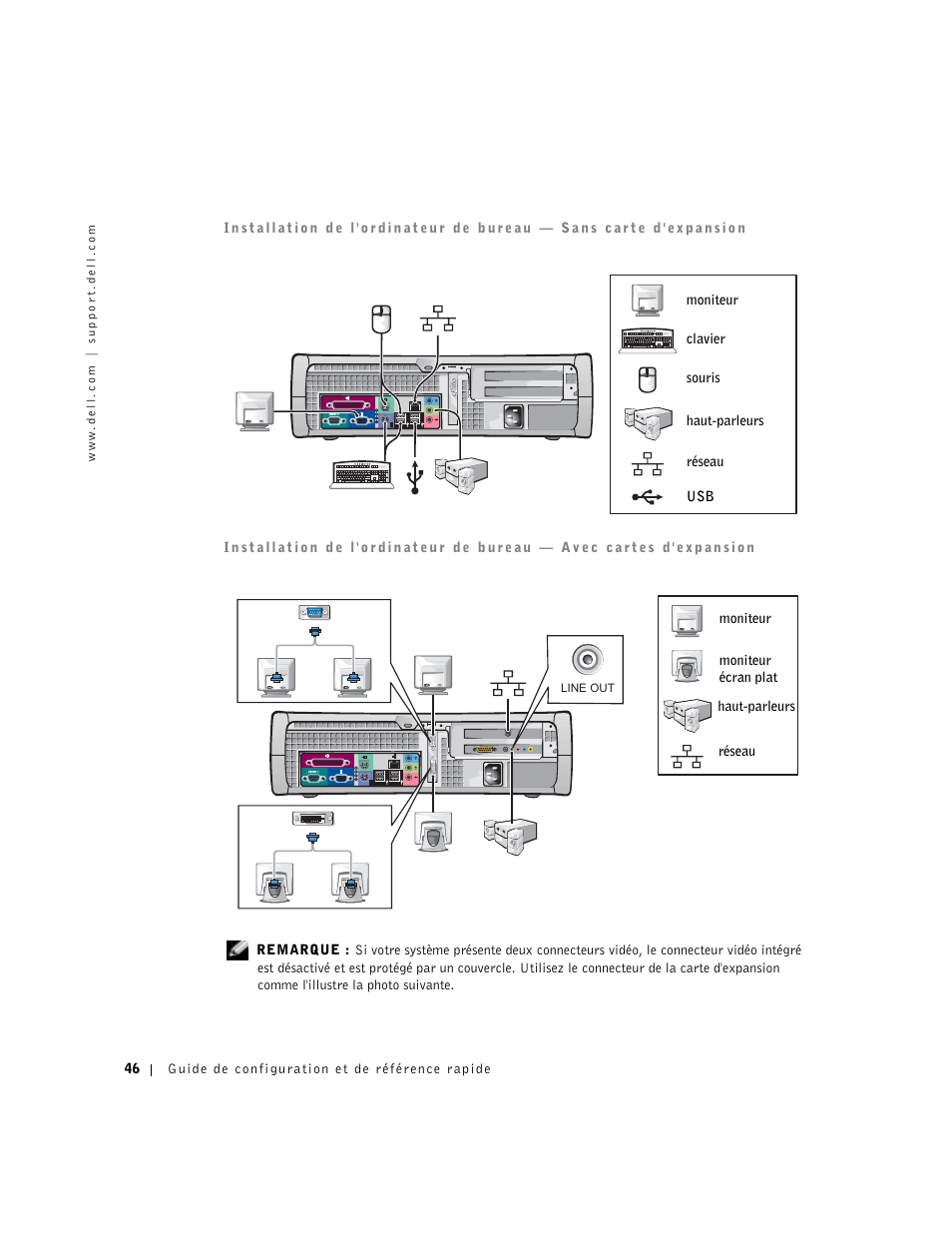 Dell OptiPlex GX270 User Manual | Page 48 / 94