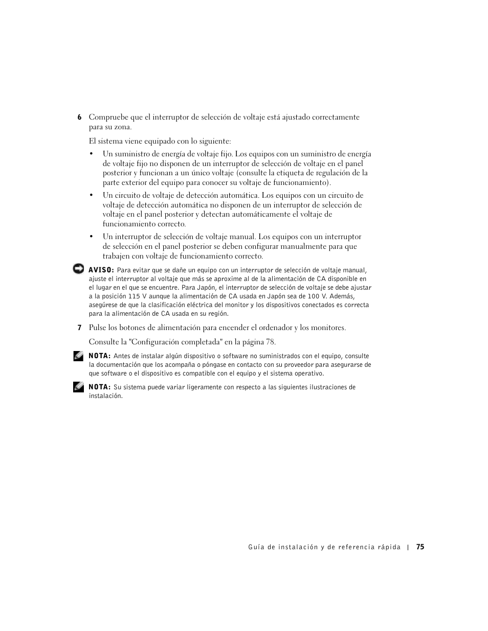 Dell OptiPlex GX270 User Manual | Page 77 / 94