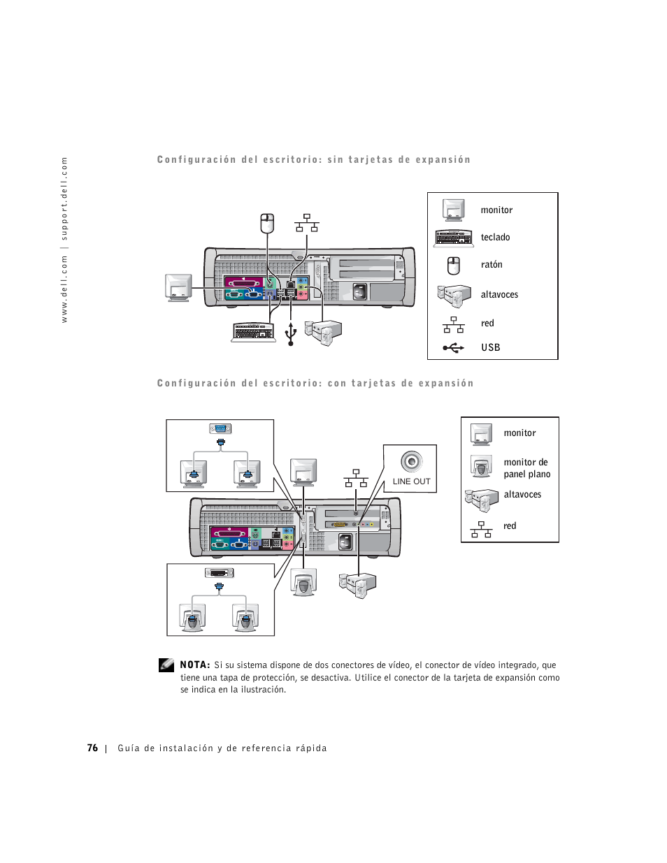 Dell OptiPlex GX270 User Manual | Page 78 / 94