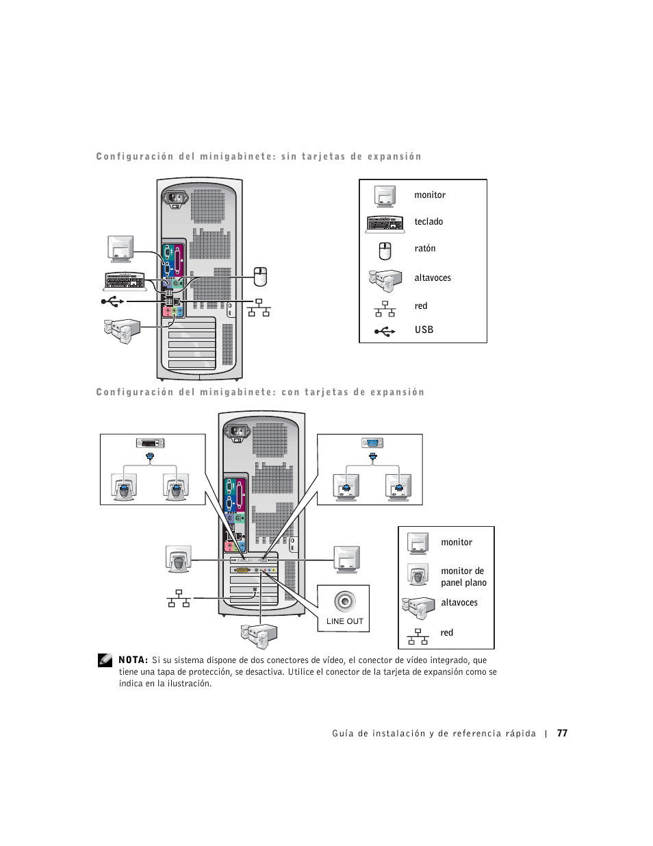 Dell OptiPlex GX270 User Manual | Page 79 / 94
