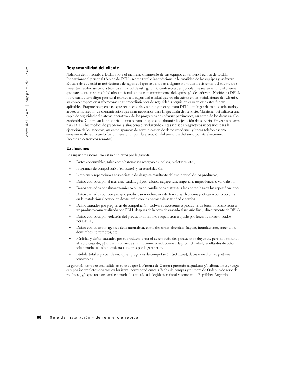 Dell OptiPlex GX270 User Manual | Page 90 / 94
