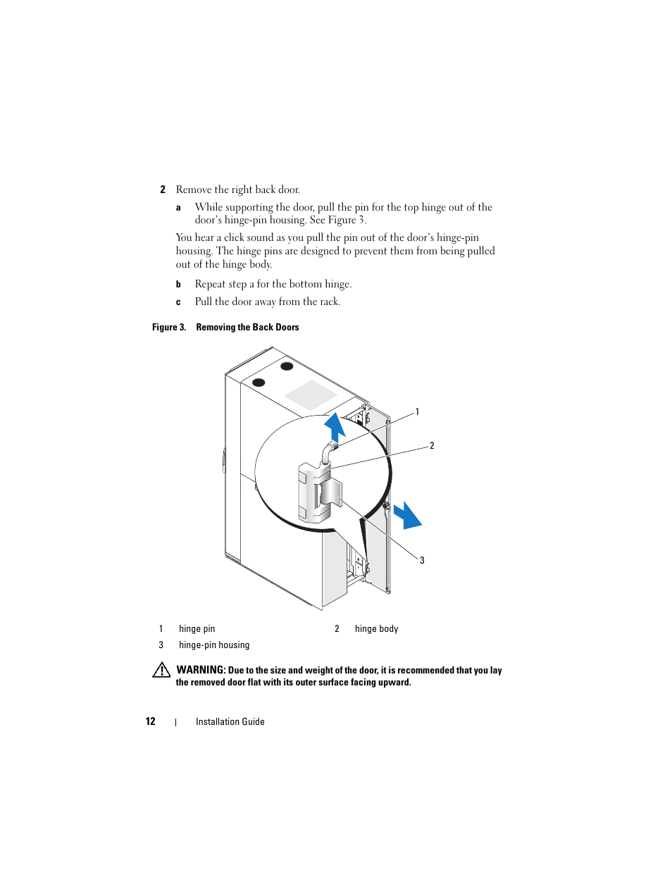 Dell PowerEdge Rack Enclosure 4020S User Manual | Page 14 / 228