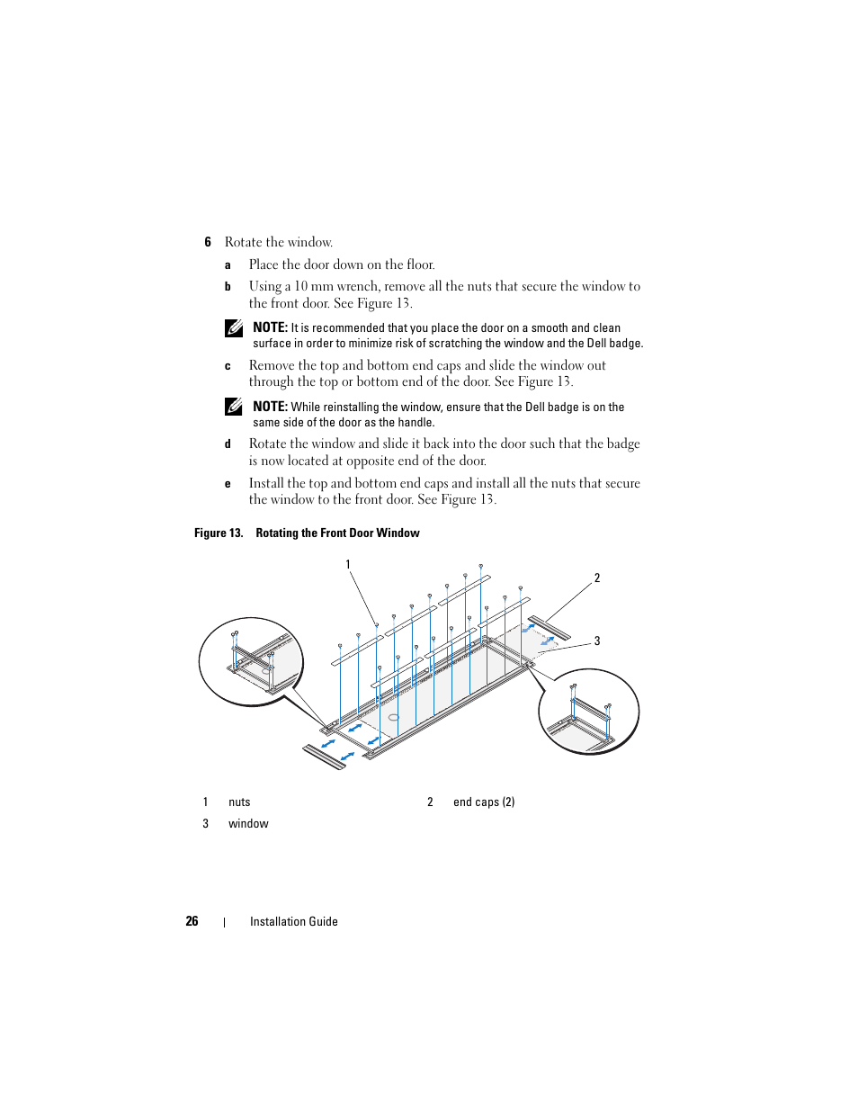 Dell PowerEdge Rack Enclosure 4020S User Manual | Page 28 / 228