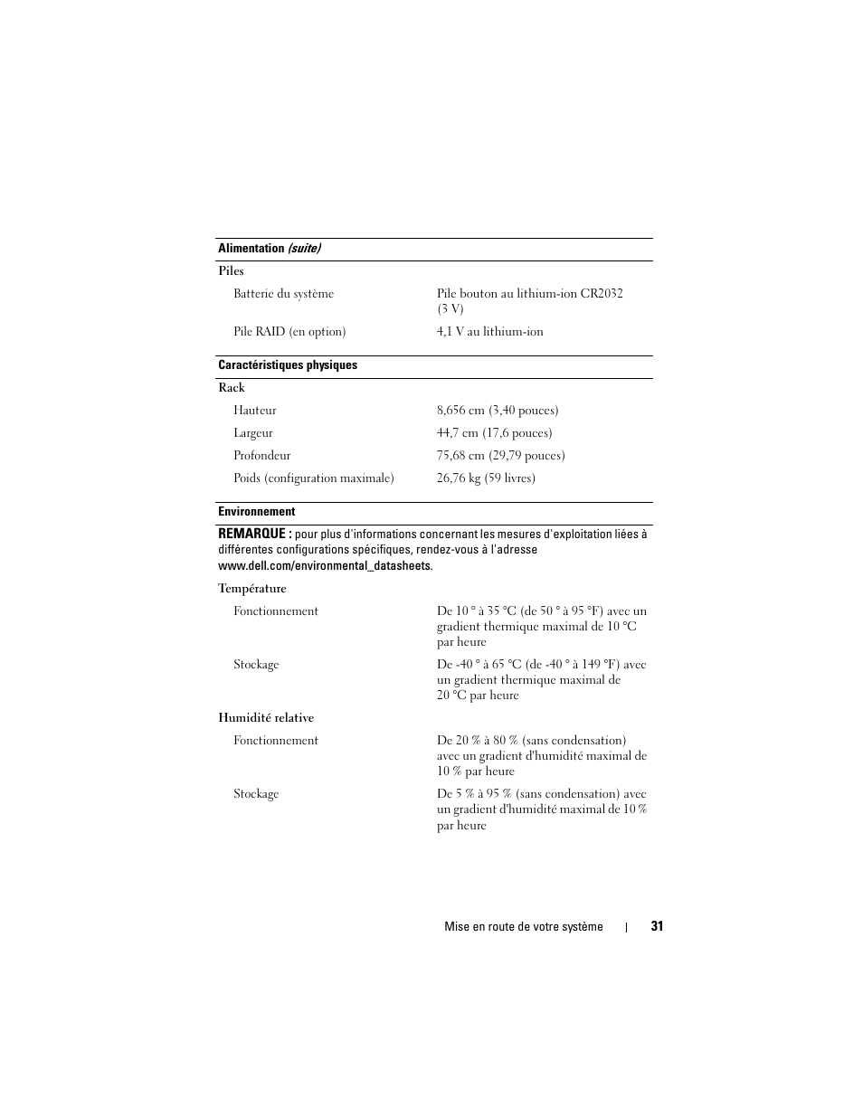 Dell PowerVault DL2000 User Manual | Page 33 / 70