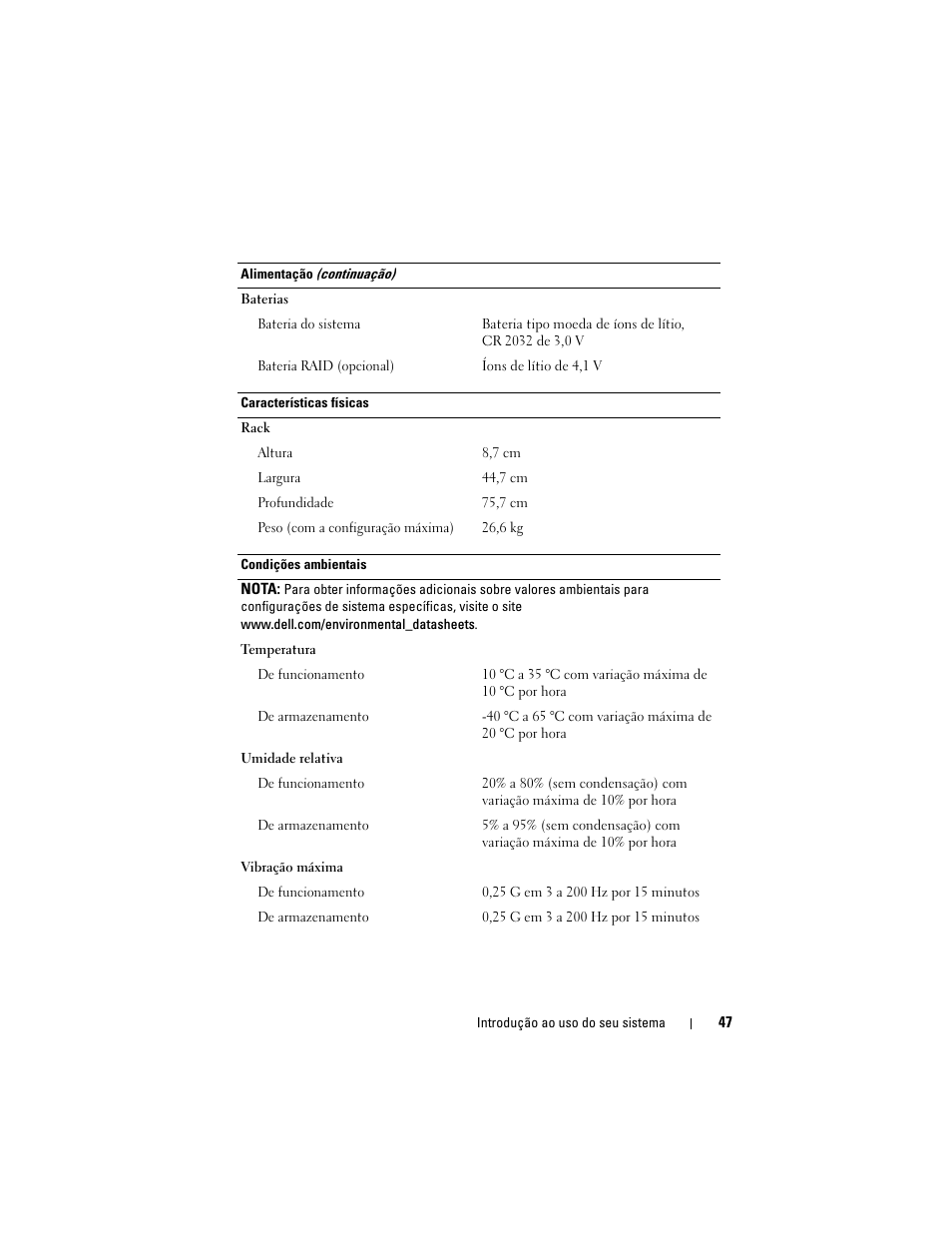Dell PowerVault DL2000 User Manual | Page 49 / 70