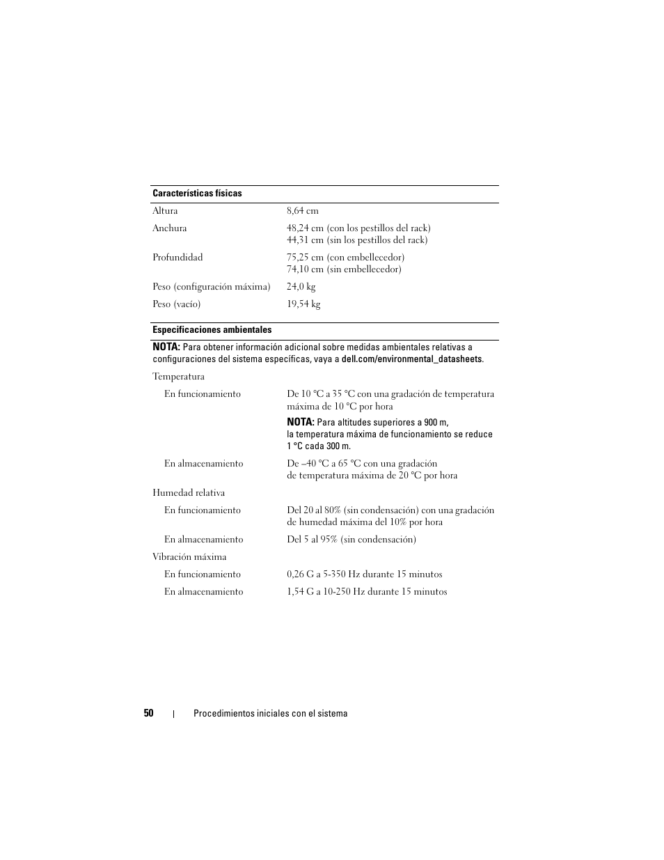 Dell PowerEdge R715 User Manual | Page 52 / 54