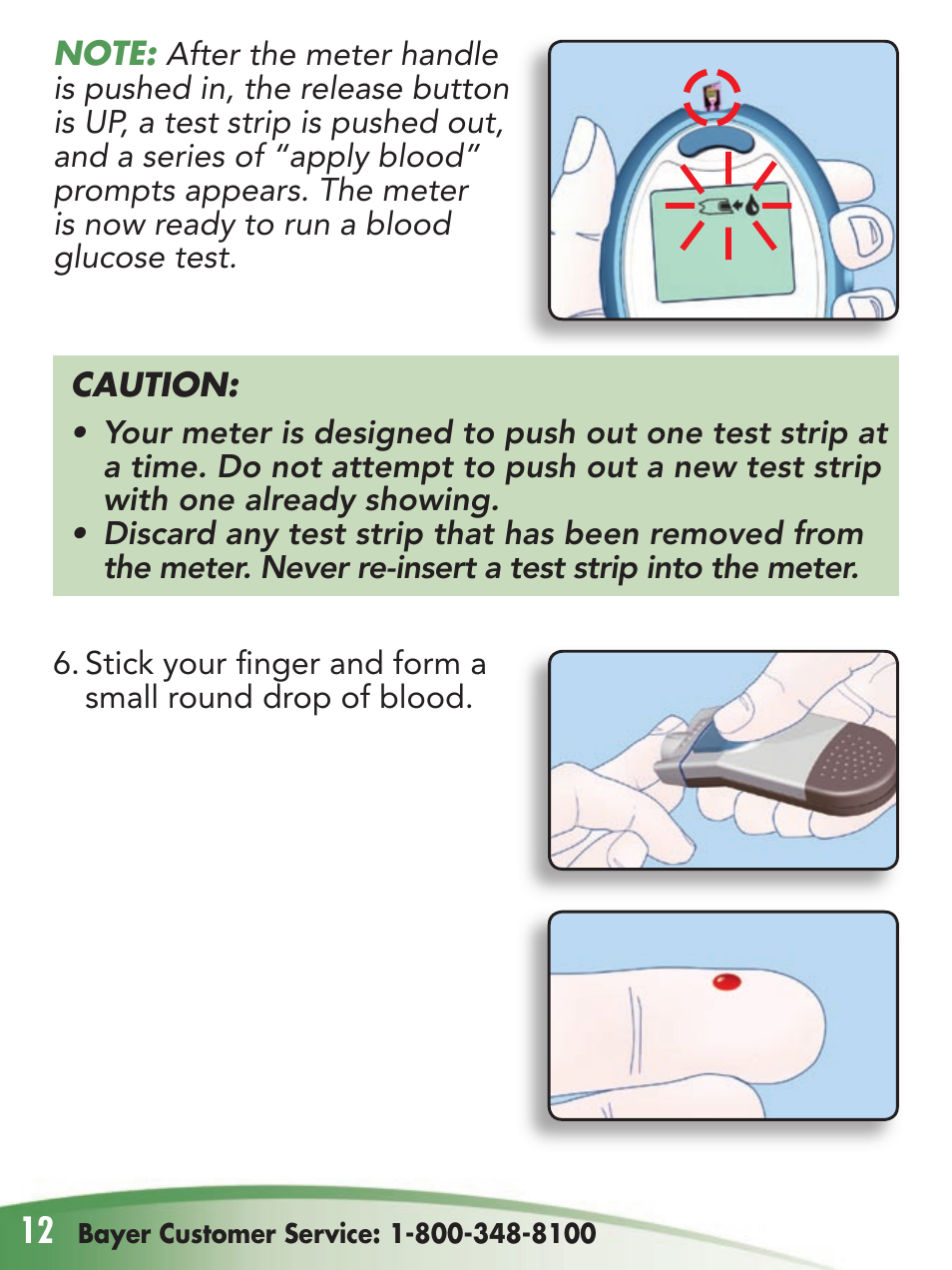 Bayer Breeze-2 User Manual | Page 16 / 53