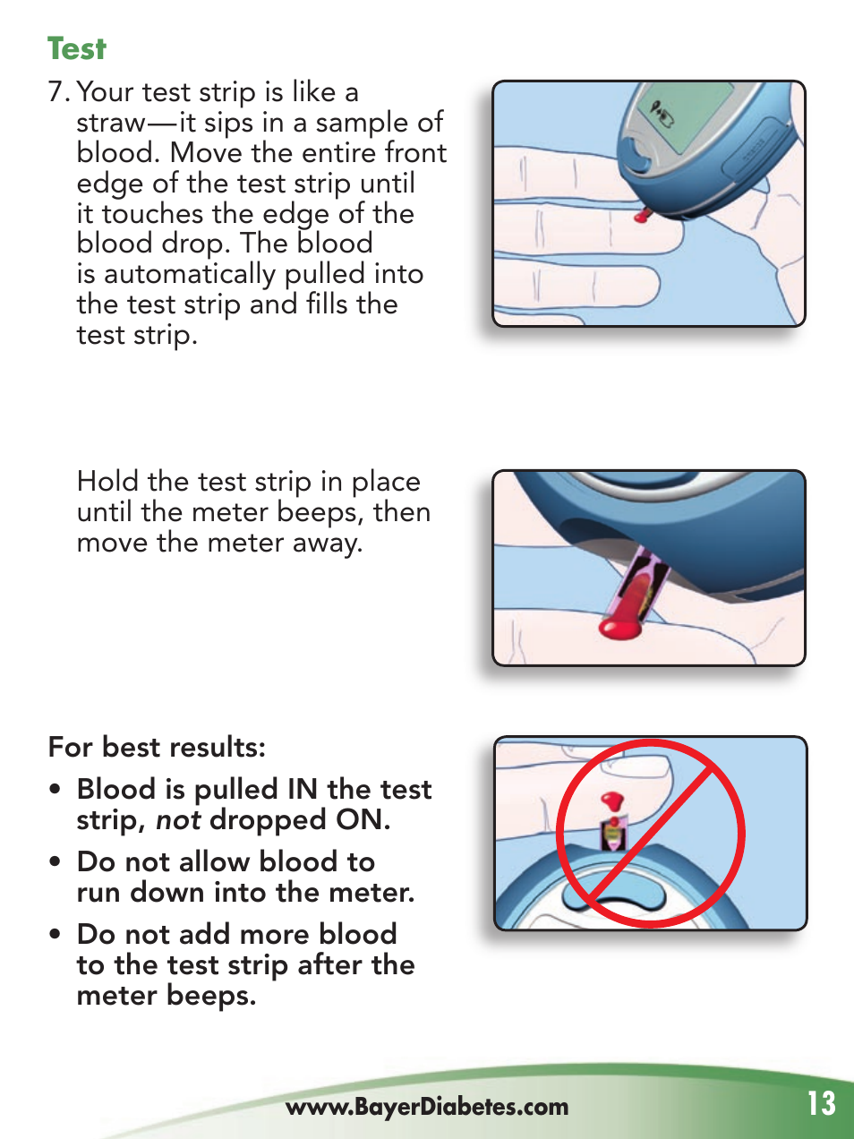 Bayer Breeze-2 User Manual | Page 17 / 53