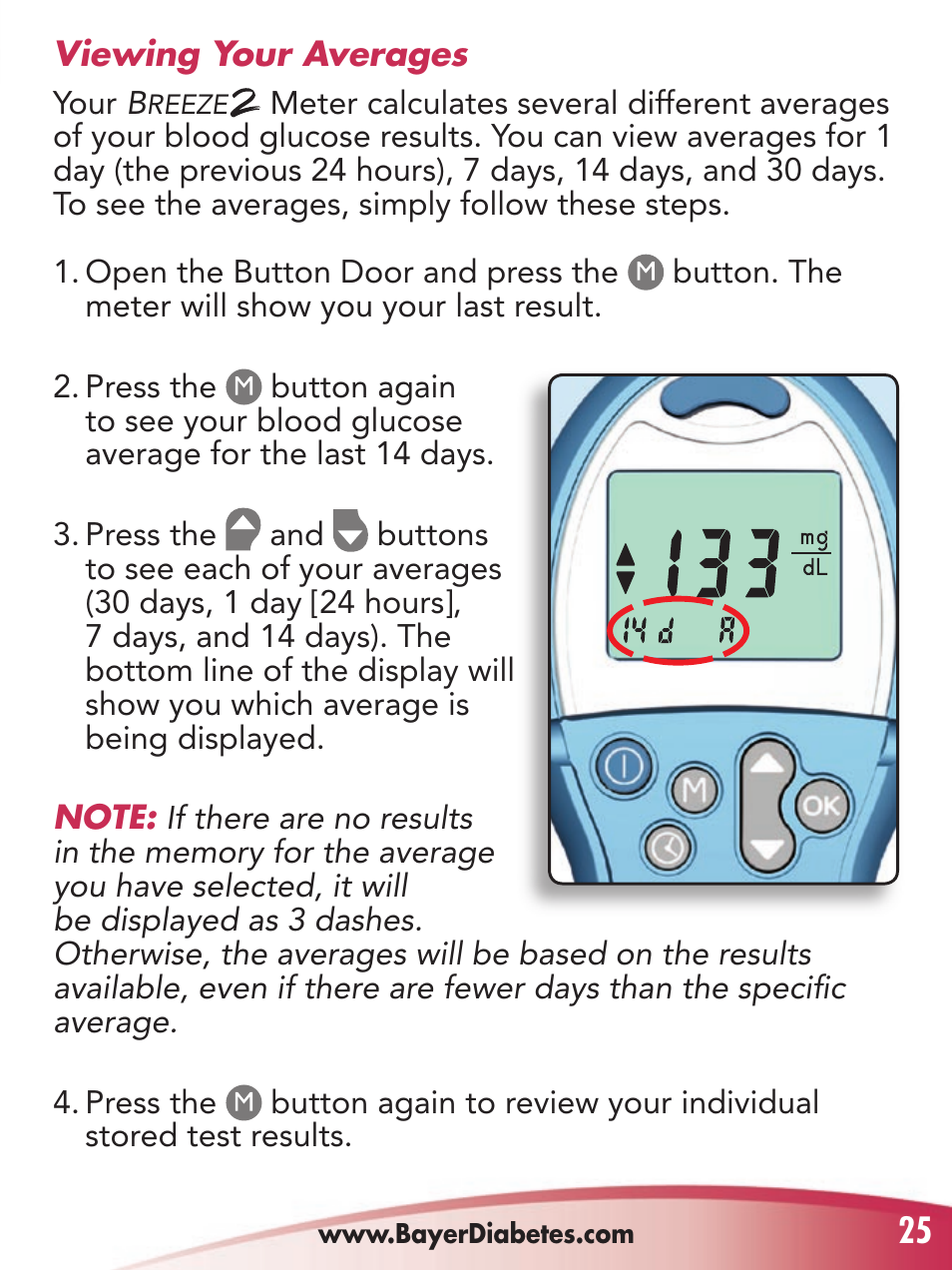 Bayer Breeze-2 User Manual | Page 29 / 53