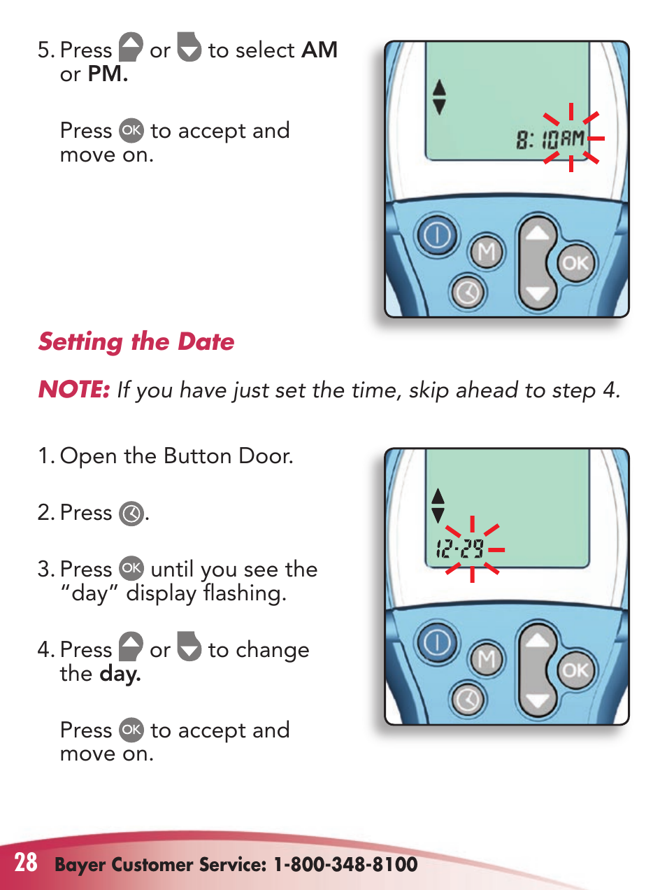 Bayer Breeze-2 User Manual | Page 32 / 53