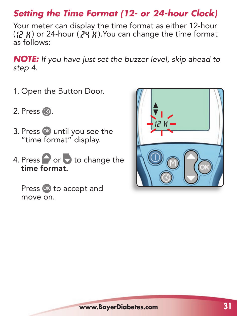 Bayer Breeze-2 User Manual | Page 35 / 53