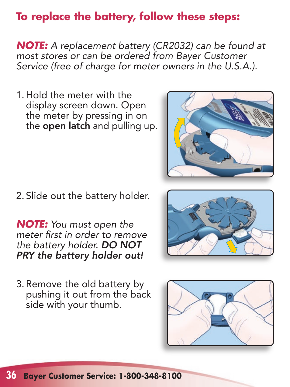 Bayer Breeze-2 User Manual | Page 40 / 53