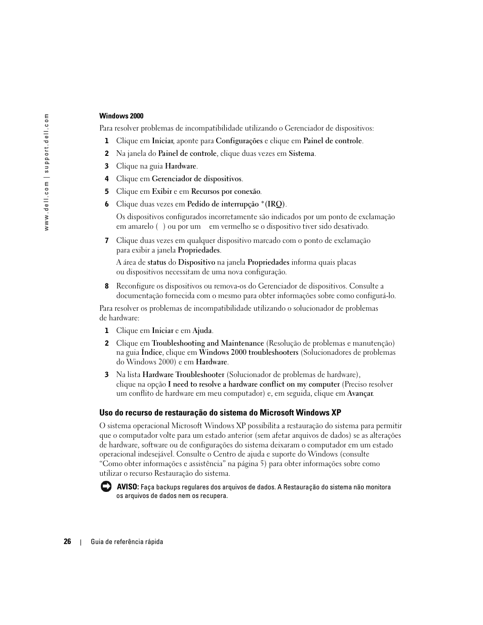 Dell Precision 370 User Manual | Page 106 / 162
