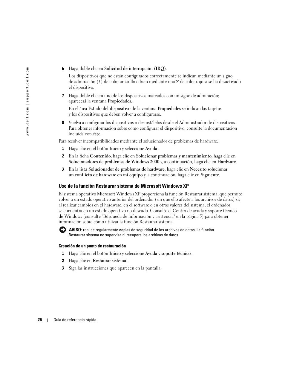 Dell Precision 370 User Manual | Page 146 / 162
