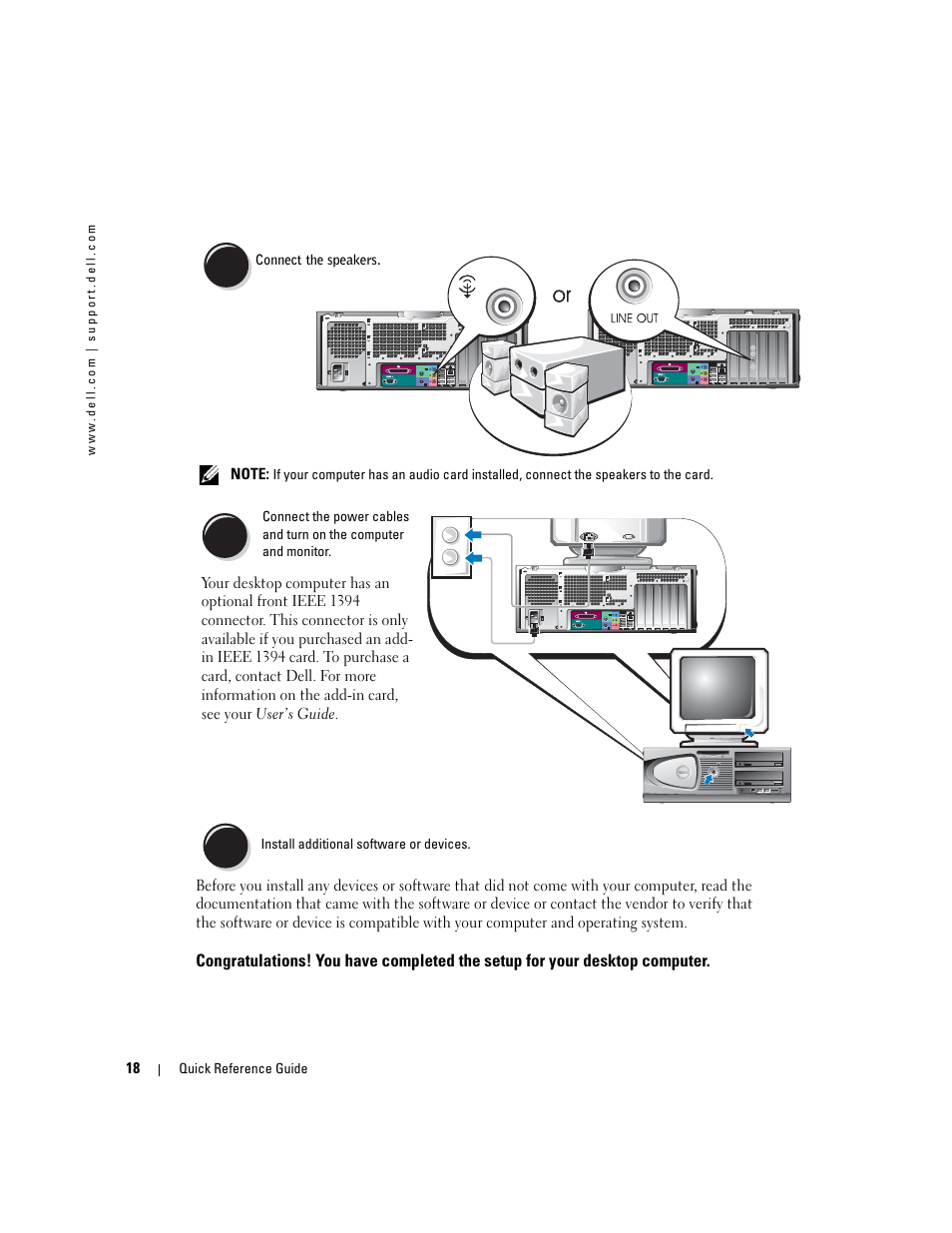 Dell Precision 370 User Manual | Page 18 / 162