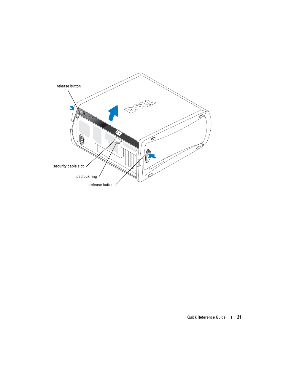 Dell Precision 370 User Manual | Page 21 / 162