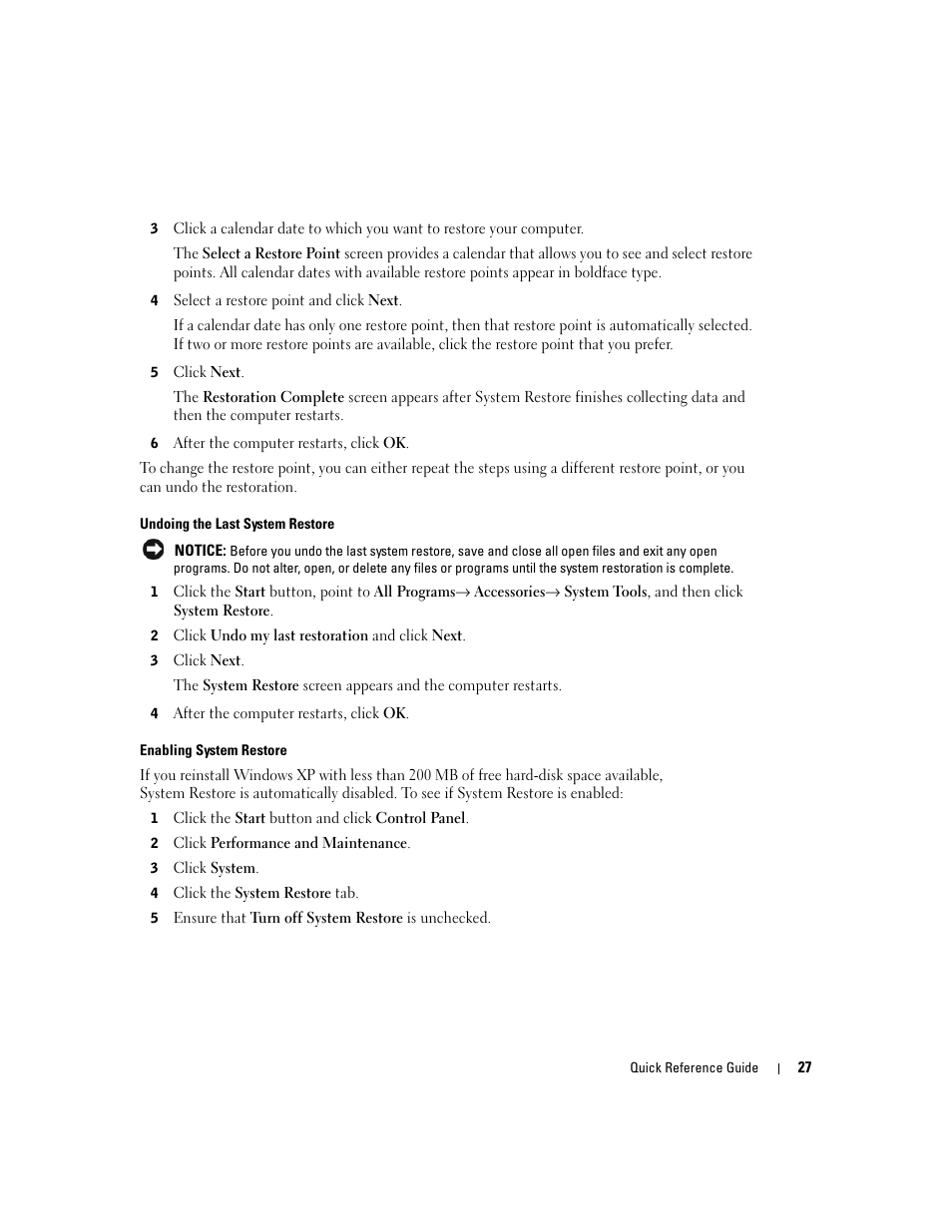 Dell Precision 370 User Manual | Page 27 / 162