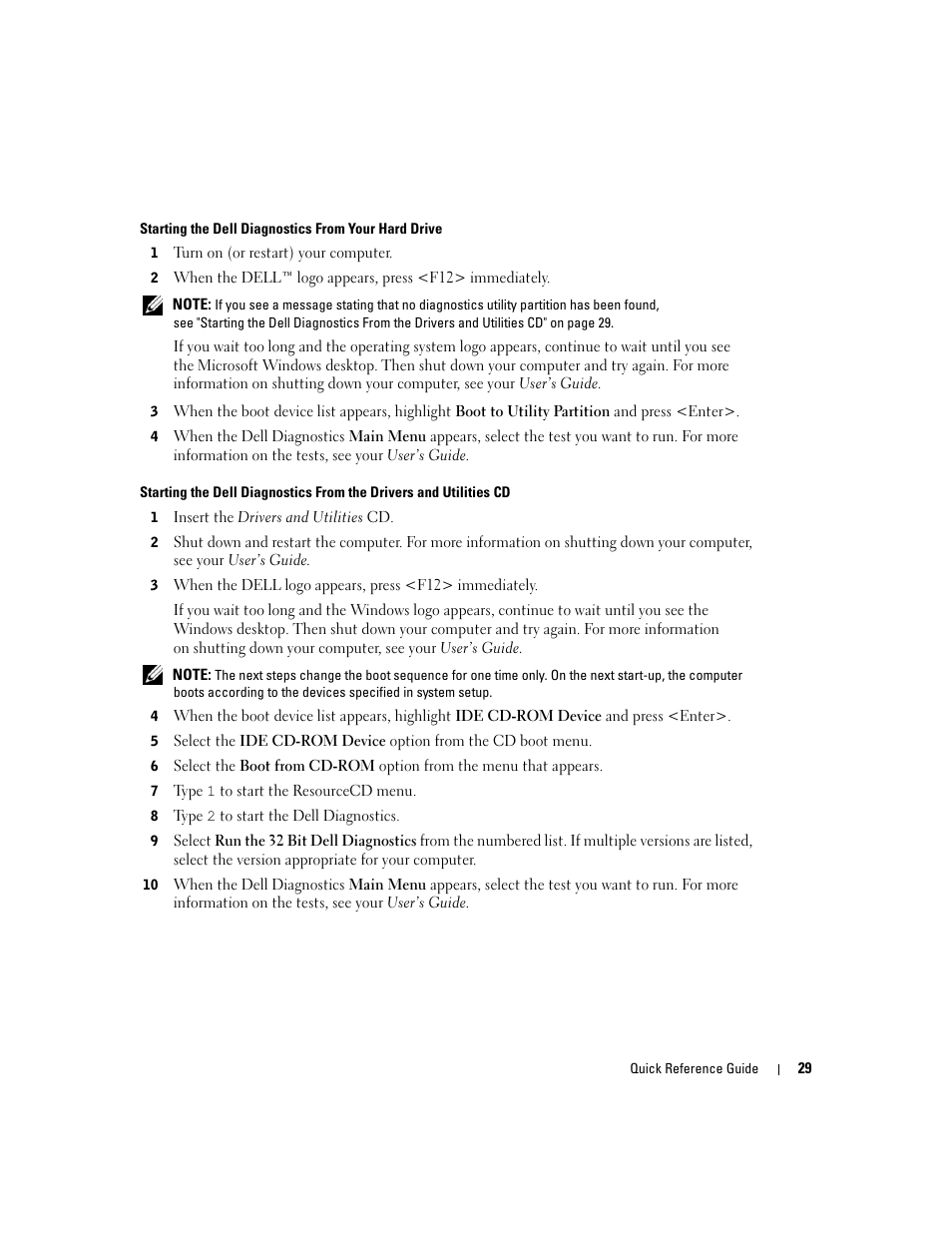 Dell Precision 370 User Manual | Page 29 / 162