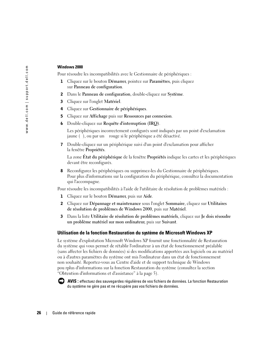 Dell Precision 370 User Manual | Page 66 / 162