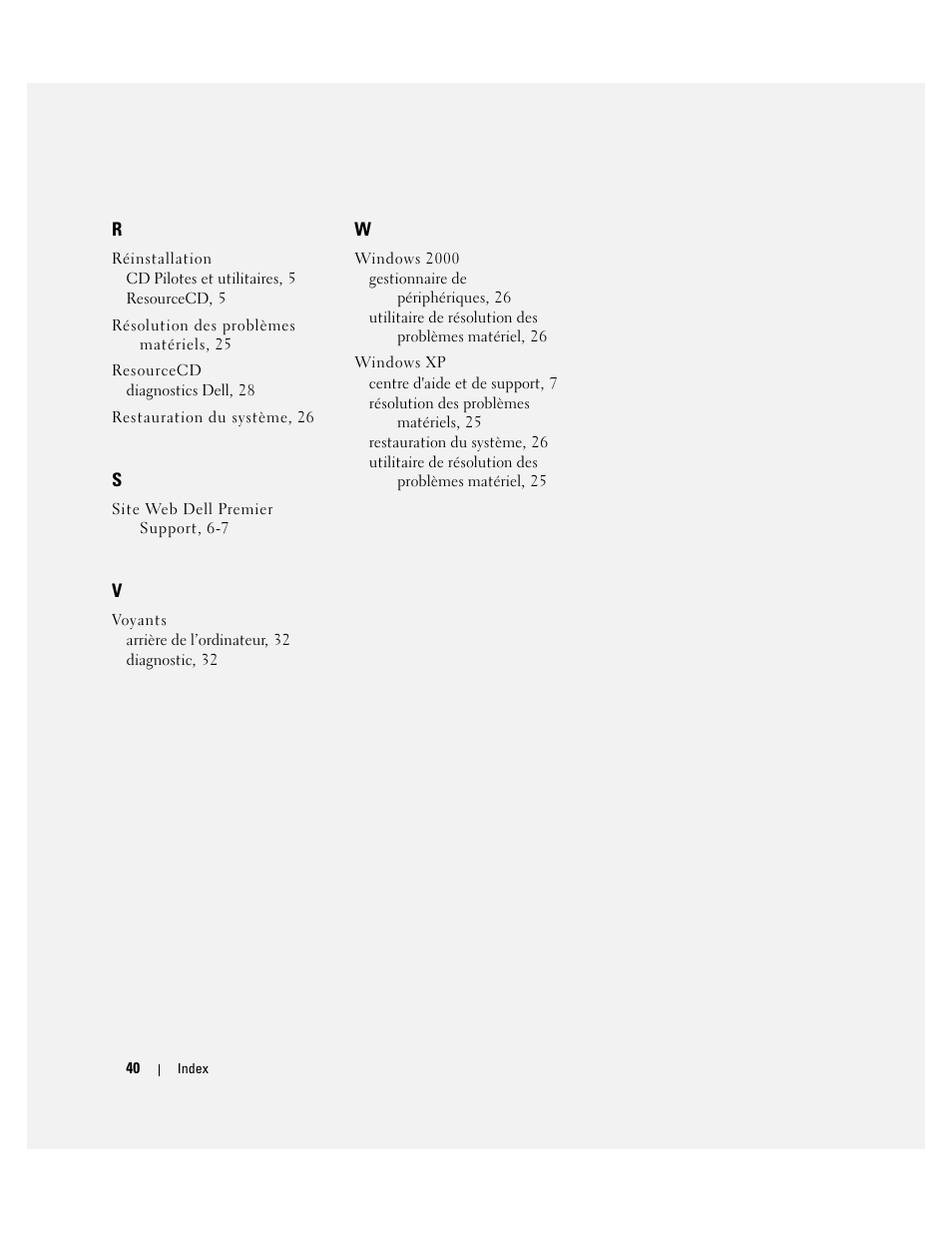 Dell Precision 370 User Manual | Page 80 / 162