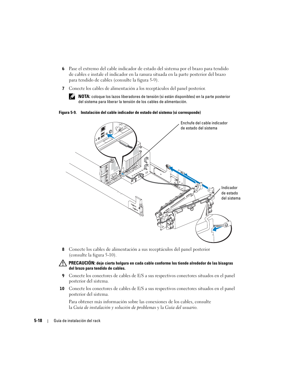 Figura 5-9, Figura 5-9) | Dell PowerEdge 1800 User Manual | Page 108 / 112