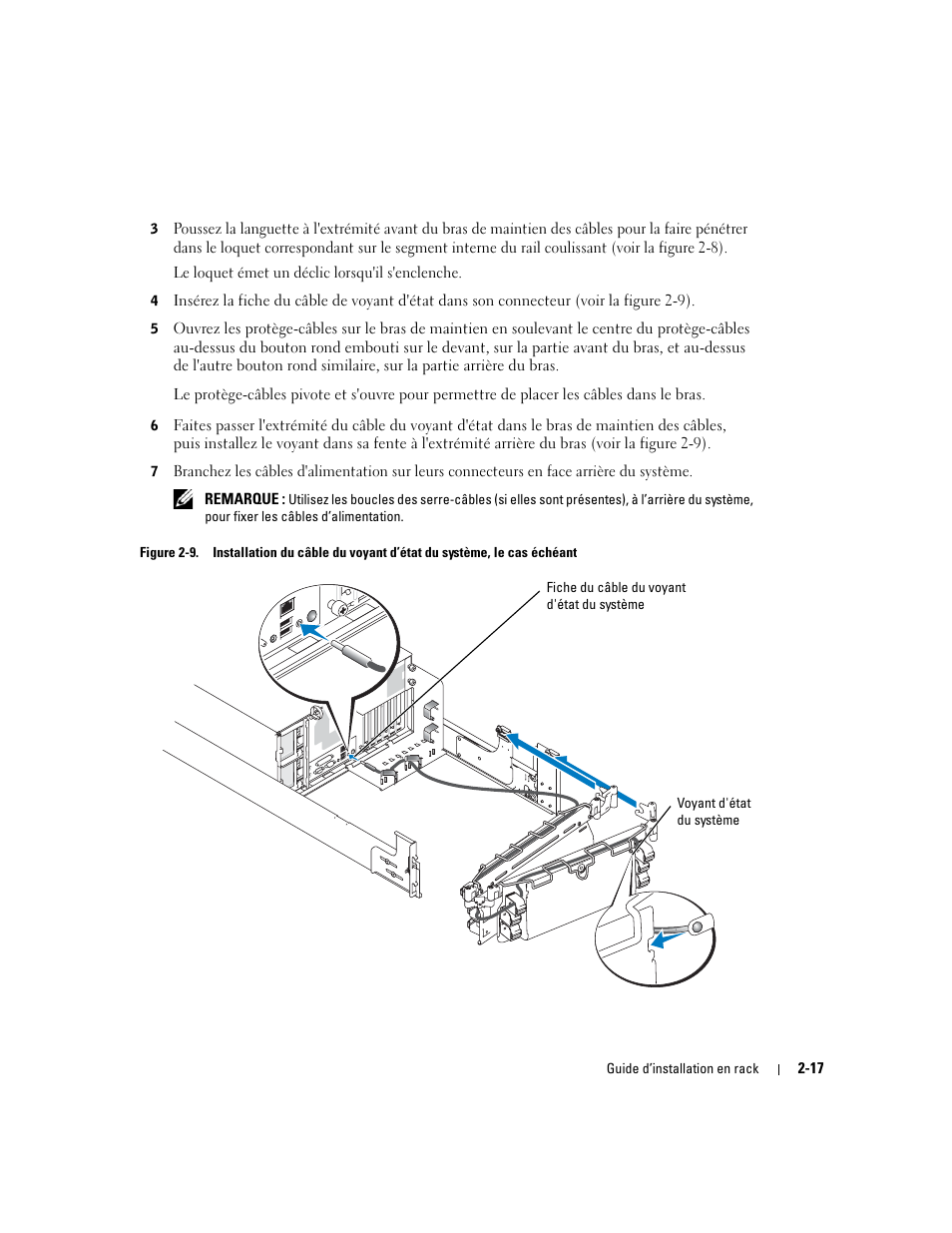 Figure 2-9 | Dell PowerEdge 1800 User Manual | Page 41 / 112