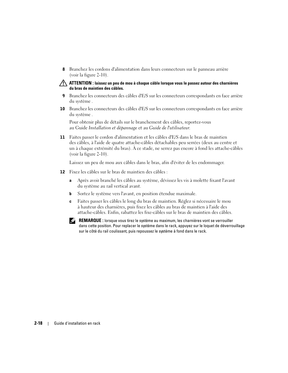 Dell PowerEdge 1800 User Manual | Page 42 / 112