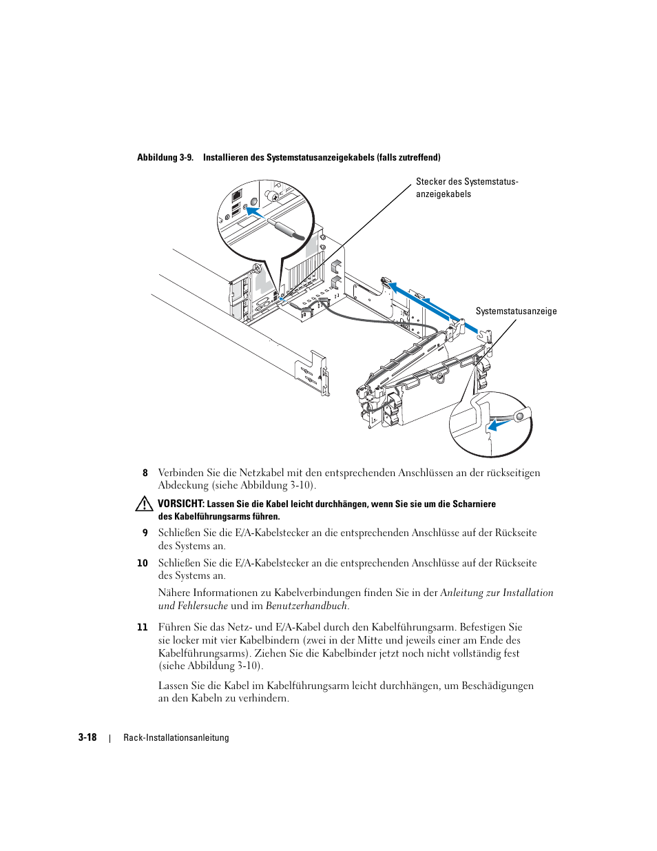 Abbildung 3-9 | Dell PowerEdge 1800 User Manual | Page 64 / 112