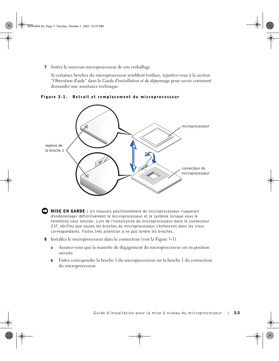 Dell PowerEdge 500SC User Manual | Page 19 / 56