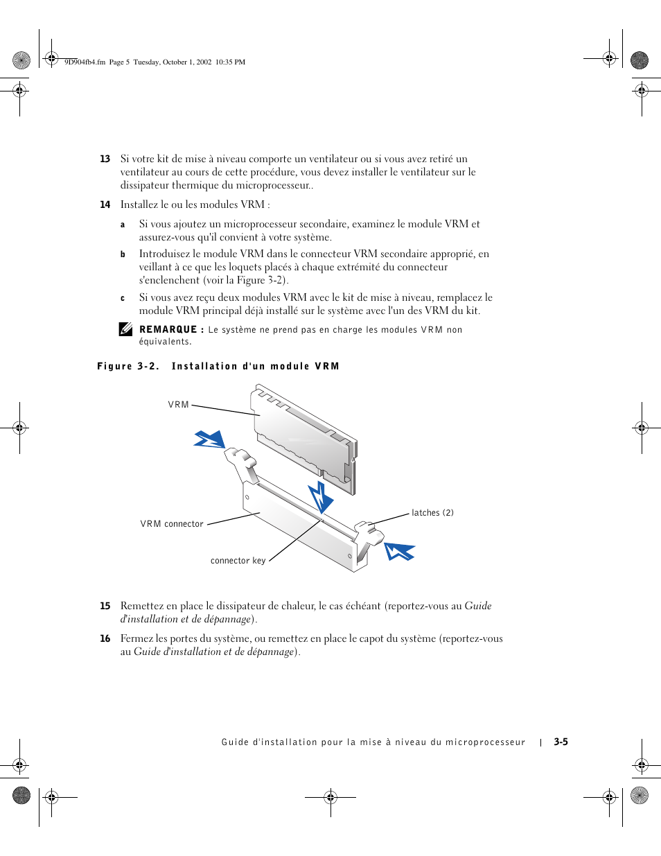Dell PowerEdge 500SC User Manual | Page 21 / 56