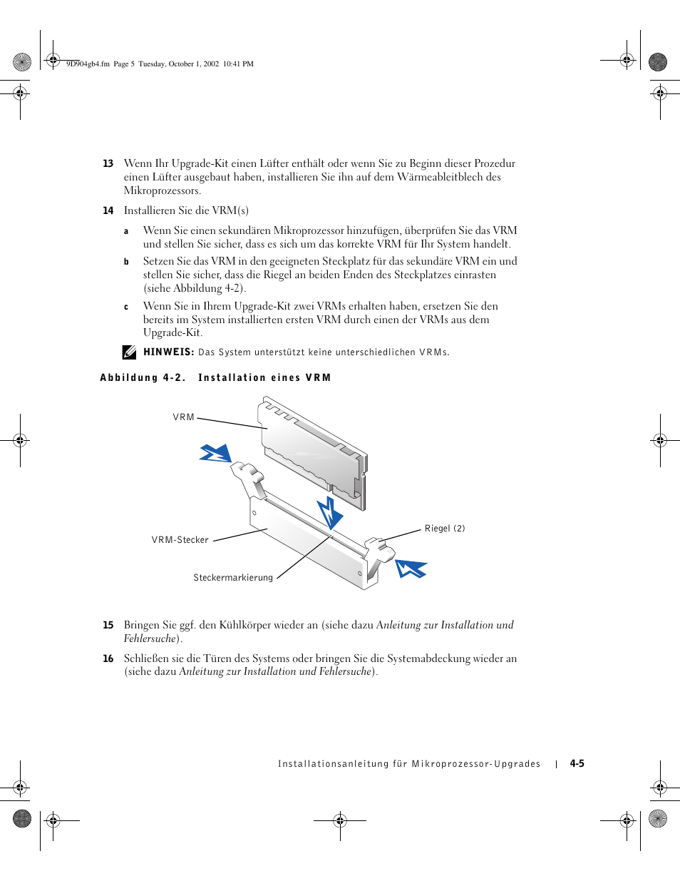 Dell PowerEdge 500SC User Manual | Page 29 / 56