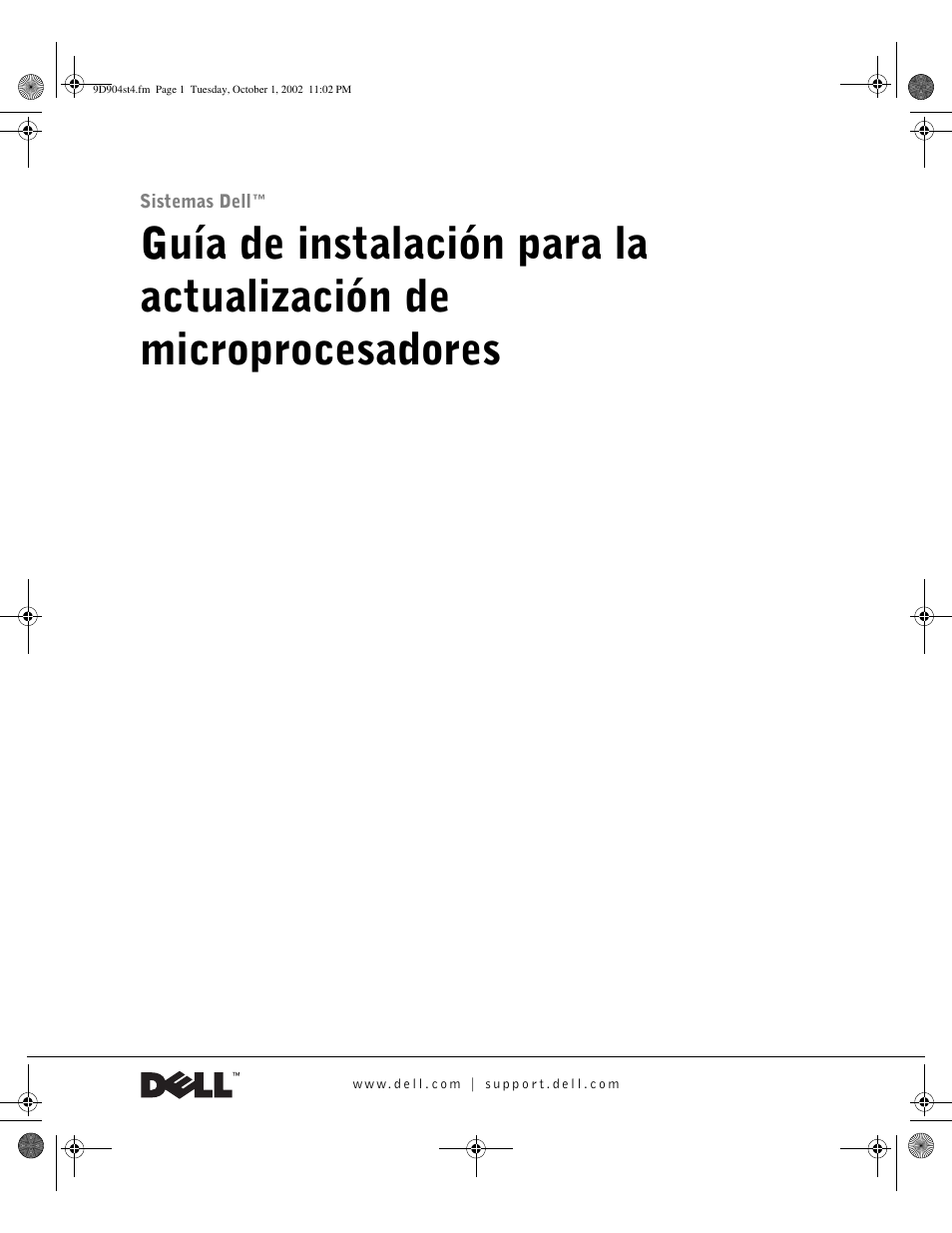 Dell PowerEdge 500SC User Manual | Page 47 / 56