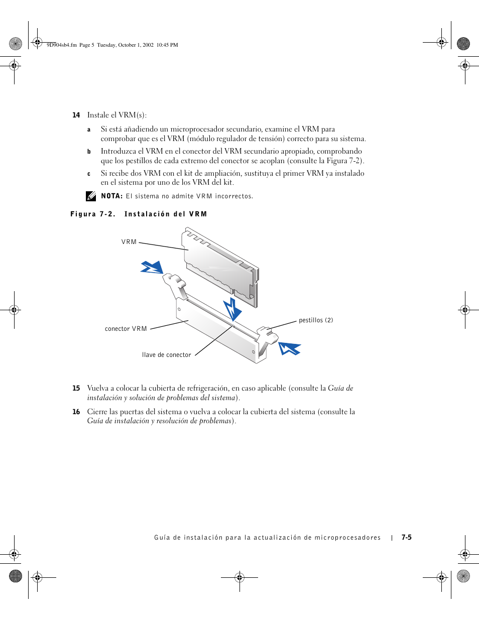 Dell PowerEdge 500SC User Manual | Page 53 / 56