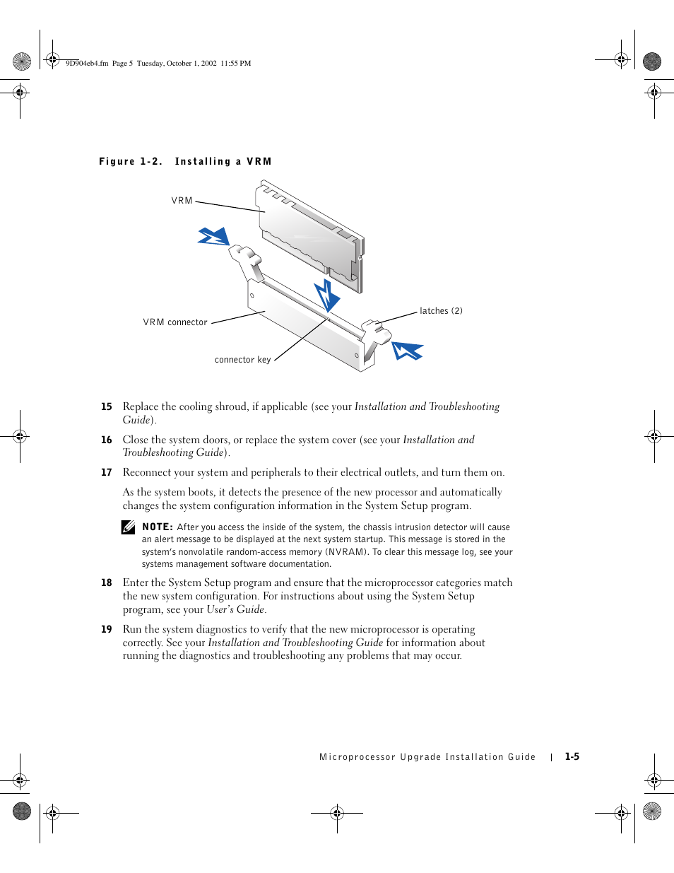 Dell PowerEdge 500SC User Manual | Page 7 / 56