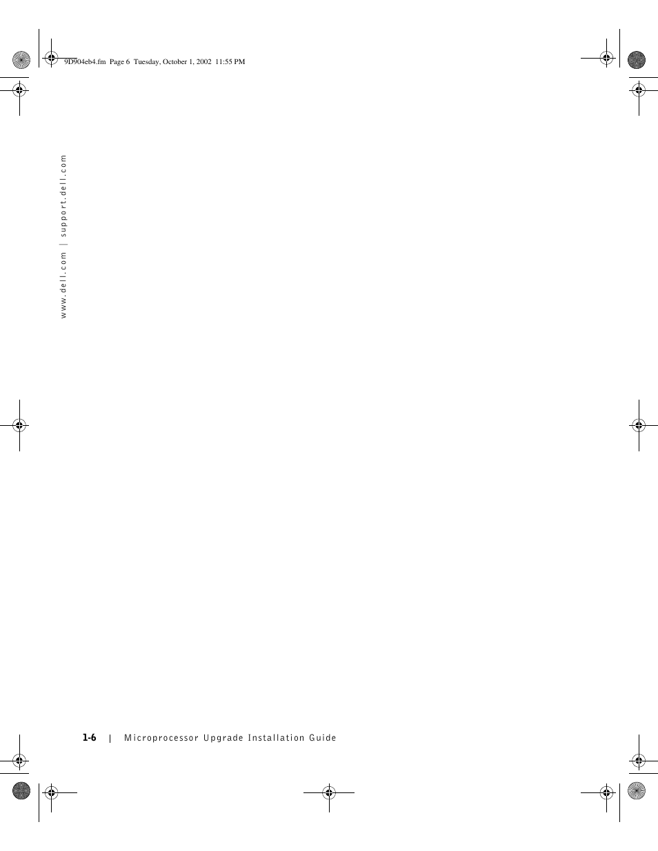 Dell PowerEdge 500SC User Manual | Page 8 / 56