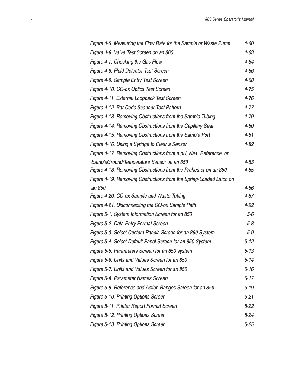 Bayer HealthCare Rapidlab 800 User Manual | Page 10 / 699
