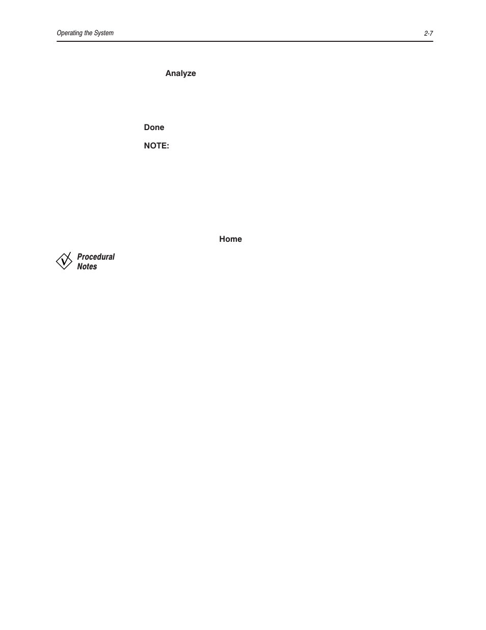Bayer HealthCare Rapidlab 800 User Manual | Page 105 / 699
